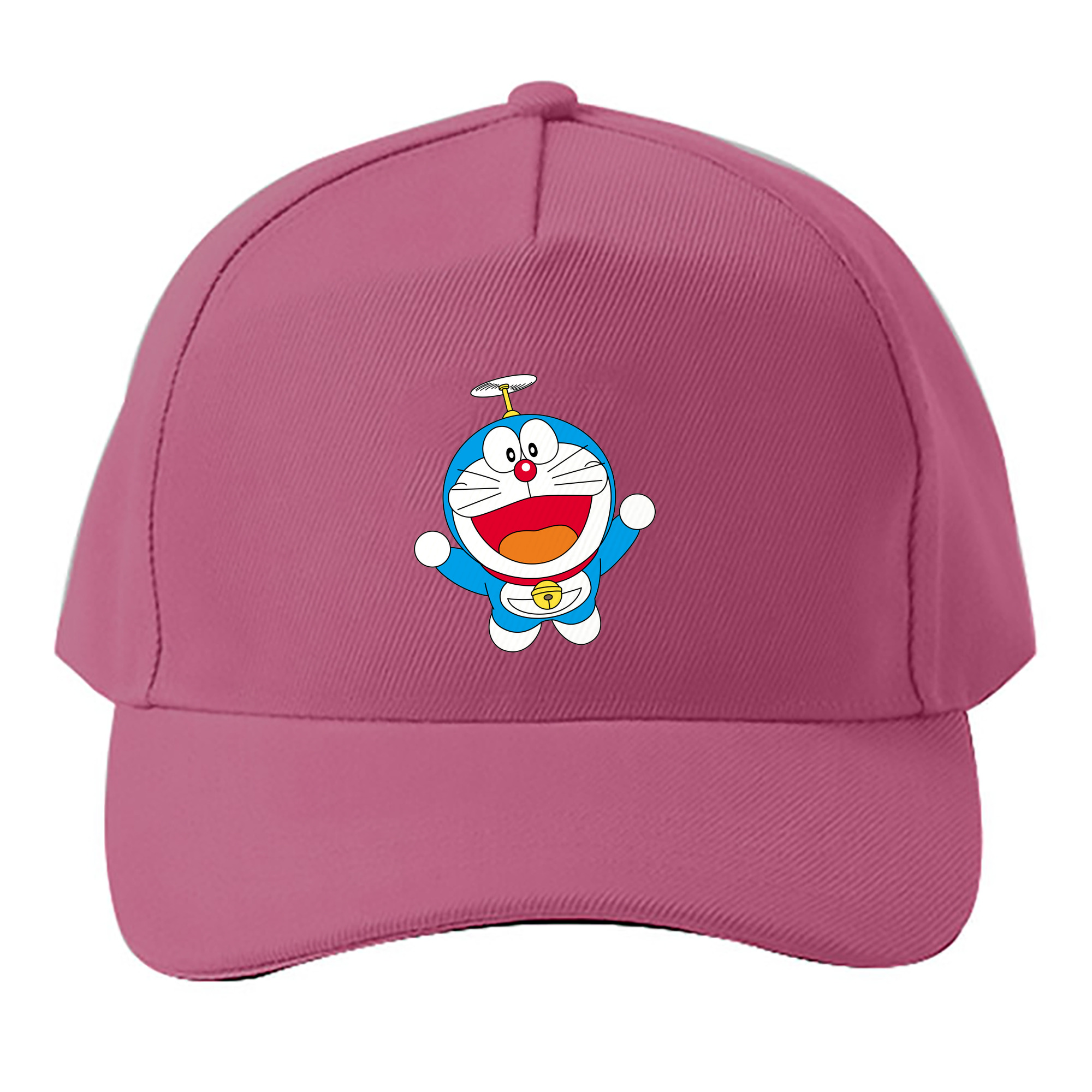 （画像用） ドラえもん Doraemon ベースボールキャップ 綿100％ 男女兼用 帽子 スポーツ